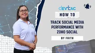 How to Track Social Media Performance with Zoho Social | Analytics & Reporting Guide