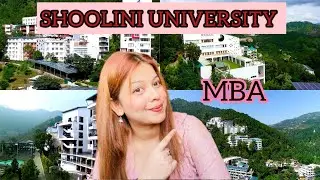 SHOOLINI UNIVERSITY MBA HONEST REVIEW 2025| FEES | PLACEMENTS |
