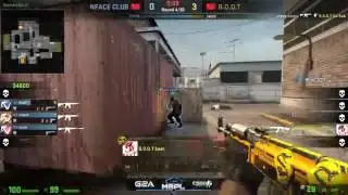 ZZCY vs NFACE Map 2 (Cache) MBPL Golden Week 3 Day 2