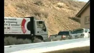 Belfor Reno Washoe Drive Fire Clean Up 01-25-2012.mov