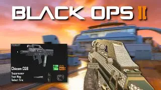BLACK OPS 2 Full-Auto Chicom in 2023