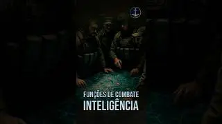 Intelig&ecirc;ncia - Fun&ccedil;&otilde;es de Combate - SHORT #doutrinamilitar #militar #fuzileironaval #marinhadobrasil