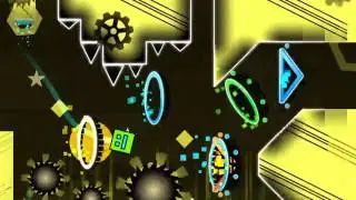 Schwerstes Level bei geometry dash