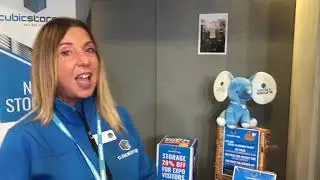 Cubic Storage Event