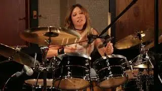 Mindy Wright Drummer 2018:  Miranda Lambert - Little Red Wagon