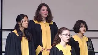 Heights High VMD Winter Concert - December 6, 2019