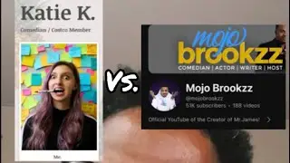 Another Satisfying Racial Moment: Katie K. Vs. Mojo Brooks