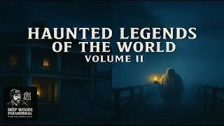 Haunted Legends of the World &ndash; Volume II