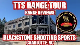 TTS Range Tour: Blackstone Shooting Sports &ndash; Range Review in Charlotte, NC