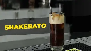 Aprenda a fazer um Shakerato | Bartender Store
