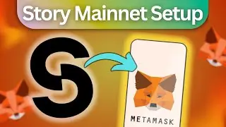How to Add Story IP Network to Metamask - Full Step by Step Tutorial