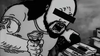 Dj Ibusal - Viikko vaakatasossa (Antieveryone Ghetto Remix)