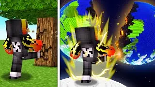 LEVEL 1 KICK VS LEVEL 979,638,836 KICK !!!