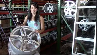 Factory Original BMW 328i GT Rims & OEM BMW 328i GT Wheels &ndash; OriginalWheel.com