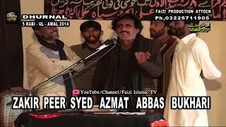 Zakir Peer Syed Azmat Abbas Bukhari