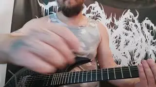 Ondskapt - Blessed By Demoniac Wrath Cover PlayTrue