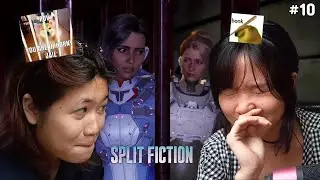 FREE THE GAYS | Split Fiction but we make it gay EP 10