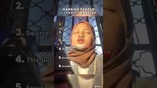 Learning English is hard🤣 #foryou #viral #ranking