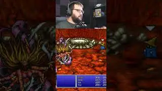 Final Fantasy 1 - Fun with voice-over game clips!