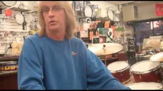 Out Of The Drawer Cajons at Ellis Drum Shop