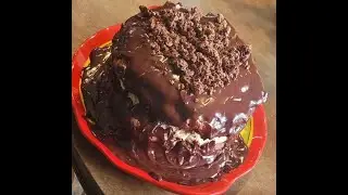 Chocolate Whiskey Cake Recipe