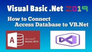 How to Connect MS Access Database Visual Studio