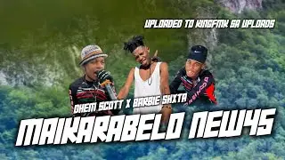 MAIKARABELO [ NEW45 ] / DHEM SCOTT