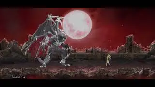 Castlevania: Grimoire of Souls (iOS) - Alter Arts Mode (Maria Renard) - Final Boss: Lord Dracula