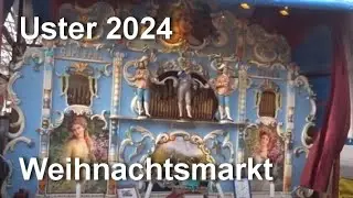 Jingle Bell Rock - de Rozentuin Konzertorgel mit 90er Carl Frei Skala spielt am Weihnachtsmarkt 2024
