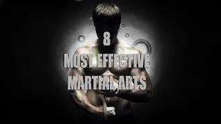 8 Rare martial arts you probably never heard of bullshito #4