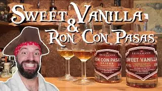 Rum-Spirituosen: Sweet Vanilla Rum und Ron Con Pasas im Test | BRINKMANNfinest