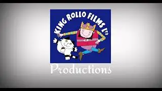King Rollo Films Productions logo (May 13th, 2003-December 18th, 2014)