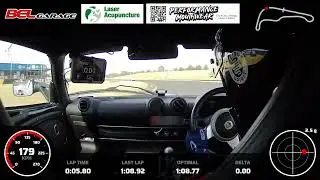 Lotus Exige 350 Sport CSCA Sydney Motorsport Park Druitt Circuit