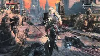 Bloodborne: Brick Troll