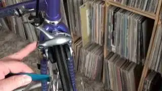 1987 Schwinn Paramount Rebuild #4