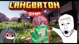 LANGBATON SMP Chill Với Vũ Kh&iacute; Si&ecirc;u Mạnh | Livestream Cryishere