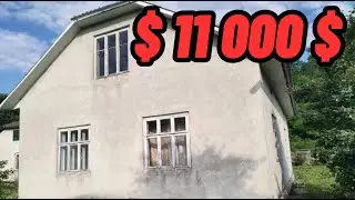 Маєток біля лісу та гір — простір, комфорт і тиша всього за 10 км від міста