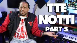 TTE Notti speaks on Pooh Shiesty in Federal Prison 