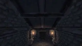 BackHall 3 - any% TUTORIAL (Amnesia The Dark Descent Speedrun)