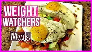 WEIGHT WATCHERS SmartPoints Meals + Weigh-In (5/1-5/3)