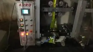 Multi head- Pouch Packing Machine