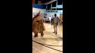 Limba Tribe Mascot