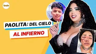 &iexcl;Paolita de las perdidas, ayer comprometida hoy en riesgo! | TRENDEO