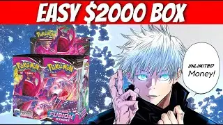 Is Fusion Strike STILL the Most Undervalued Pok&eacute;mon Set?