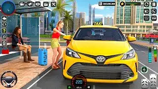 City Taxi Simulator Taxi Games &ndash; Android Gameplay ( Part 2)