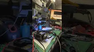 Naprawa serwonapedu OMRON R7D-AP02H c.d.