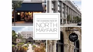 Mary Portas on The Changing Face of North Mayfair
