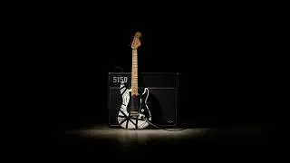 EVH Honors Innovative Spirit with Striped Series &lsquo;78 Eruption