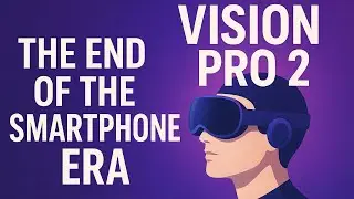 What Apple's Vision Pro 2 REALLY Means for the Future of Reality