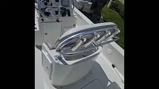2008 Ranger 2400 Bay